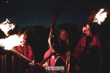 Equinox Festival 2018