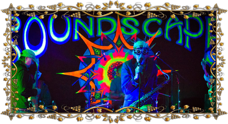 Soundscape Solar Stage